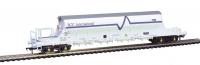 E87029 EFE Rail PBA TIGER China Clay Wagon number TRL 11630